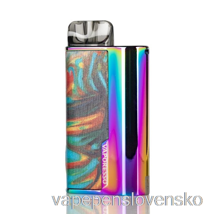 Vaporesso Xtra 16w Pod System Duhové Pero Zo živice